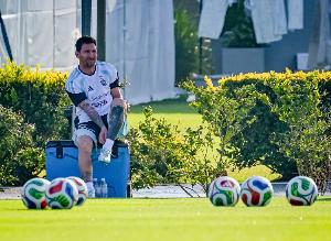 阿媒：迈阿密启用新球场，梅西不想此时确认踢世界杯抢俱乐部风头