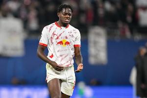 德天空：卢克巴可能今夏离队，莱比锡将接受6500万到7000万欧报价