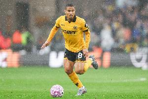 记者：狼队中场若昂·戈麦斯即将进入转会市场，曼联今夏有意引进