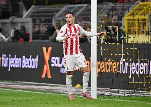 德天空：科隆为马拉标价超4000万欧，拜仁、布莱顿认为太贵