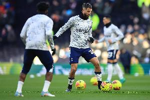 私人教练透露：本坦库尔已恢复与热刺合练，复出在即