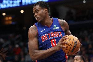 对阵戈贝尔！活塞主帅：杜伦带着进攻心态去打强硬终结 表现出色