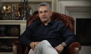 米体：南非世界杯出局后 巴乔曾提交900页足球振兴计划但石沉大海