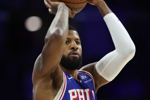 本赛季还没打过背靠背！乔治：明天醒来看看感觉如何 希望能打