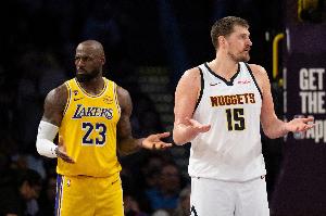 西部第三谁能拿下？湖人&掘金最后五场都要打四场西部前十对手