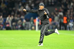 帕洛尔：如果瓜迪奥拉离开，曼城应该选择孔帕尼执教