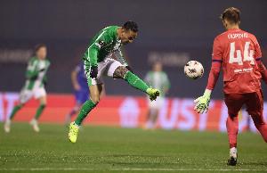 安东尼：本赛季我们肯定能获得欧冠资格，我对此百分百确定