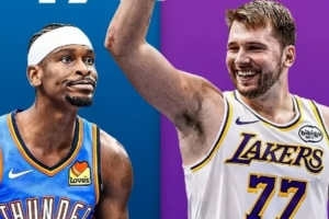 杨毅：东契奇和亚历山大都是罚球派&防守都差 但东子进攻包围SGA