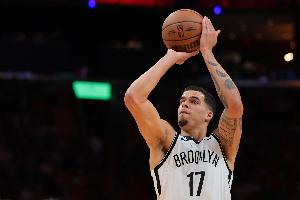 篮网主帅：小迈克尔·波特和沃尔夫因伤将缺席常规赛剩余比赛