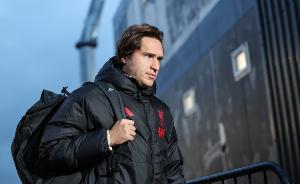 外媒：基耶萨退出意大利国家队集训，足总杯却能为利物浦出战