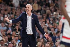 康涅狄格大学再次闯进疯三决赛 此前在决赛和半决赛合计13胜1负