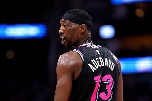 阿德巴约谈自己被三人包夹：对手做好了自己的工作 我只出手了6次