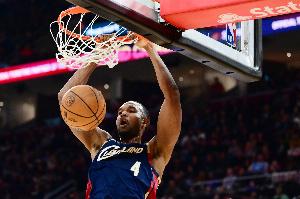 骑士迎战步行者 莫布里&阿伦&梅里尔&泰森&迪恩·韦德缺席比赛