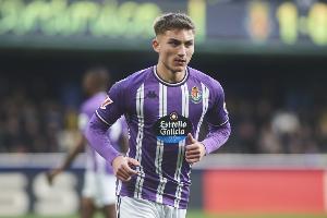 米体：尤文正在为夏季转会市场运作，目光投向巴拉多利德小将楚奇