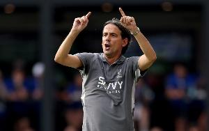 小因扎吉：在沙特完全没思想情绪 执教意大利？我还有合同在身