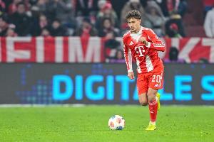 比朔夫：基米希赛前调侃让我射门 战皇马时表现得提升三四档才行