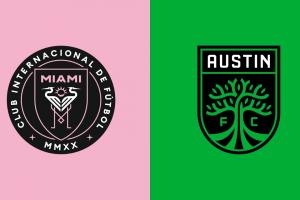 迈阿密国际vs奥斯汀首发：梅西领衔，德保罗出战