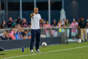 马斯切拉诺：我们创造18次机会本应得到更好结果，球队表现退步了