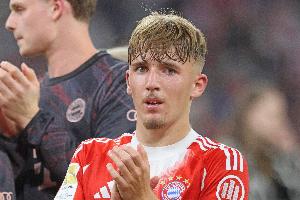 卡尔为拜仁打进本赛季德甲第100球 耗时28轮是德甲单赛季最快纪录