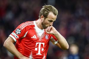 德天空：凯恩参加拜仁今日训练，预计可以出战对阵皇马首回合