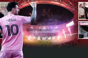 人生赢家！小贝2500万成立迈阿密国际，8年后10亿建新球场+签梅西