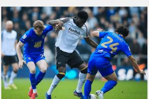 重伤无缘今夏世界杯！官方：25岁美国国脚前锋阿杰芒跟腱断裂