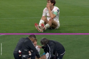 每体：墨西哥国脚膝盖重伤后欲效仿乌姆蒂蒂，希望参加今夏世界杯