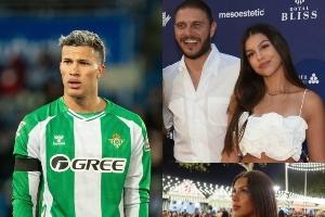 吃瓜！贝蒂斯中场连续4场坐板凳 外界猜测因他与董事华金女儿交往