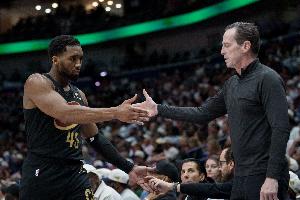 阿特金森：我们有超级球星也有阵容深度 球员随时准备好大干一场