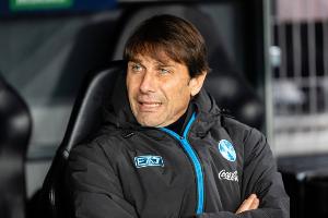 孔蒂：国米的表现配得上榜首位置 被意大利队考虑是我的荣幸