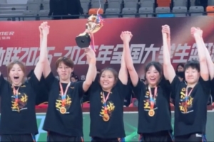 拒绝逆转卫冕东北王！北师大女篮以73-60完胜北京大学