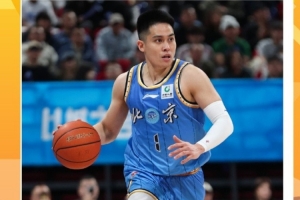 官方：陈盈骏和达卡里·约翰逊当选第十一周的周最佳球员