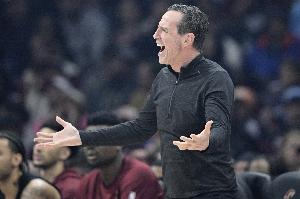 阿特金森：灰熊打出不可思议的投篮表现 今天三分球怎么投怎么有