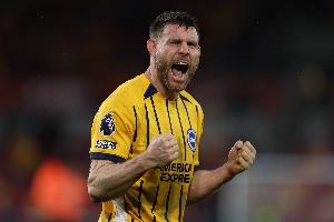 TA：40岁米尔纳未来由他自己掌握 范赫克尚未流露续约意向