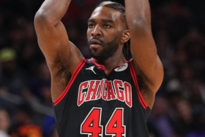 多点开花吧！公牛半场有5人得分上双打花比赛 领先奇才29分