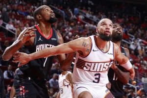 连续两季横扫！火箭本赛季4-0太阳 对太阳已经8连胜！