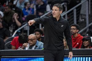 戴格诺特谈比赛态度：专注当下 脚踏实地每场比赛都全力以赴