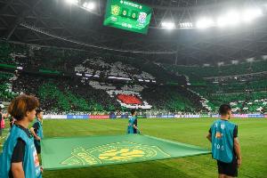 国安对阵蓉城，国安球迷组织御林军将在整个北看台组织tifo活动