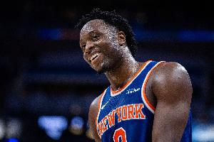 阿努诺比已出战65场比赛！哈特：他应该进最佳防守一阵