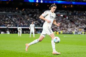 阿斯报：A费在重要比赛中表现不佳，门迪复出后可能重返首发位置