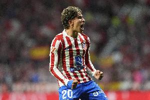 阿斯：G·西蒙尼本赛季7进球8助攻，希望入选阿根廷队参加世界杯