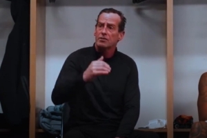 骑士50胜！阿特金森激情演讲：轮换球员干得漂亮 目标不止于此