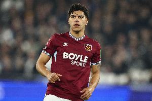 瑞天空:B费向俱乐部推荐西汉姆中场马特乌斯,曼城也有意