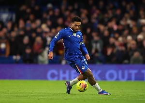 记者:里斯·詹姆斯有望本月或5月初复出,不会错过世界杯