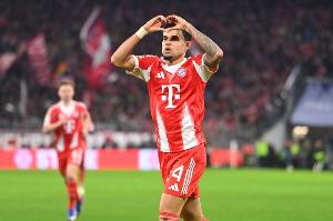 7000万从红军加盟!迪亚斯:加盟拜仁是正确选择,我们本可再进球