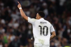 首回合皇马1-2落败！姆巴佩赛后更新快拍：一切皆有可能