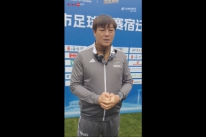 大张玉宁谈执教“苏超”宿迁队:我们的目标是进入前八