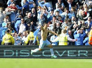 9320绝杀！纳尼：当时全队等曼城结束，阿圭罗绝杀后大家都崩溃了