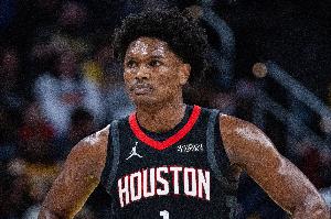 阿门:与昔日并肩战斗的队友交手 真的很有趣 我对他们充满敬意