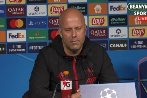 斯洛特：伊萨克还不适合首发 上赛季的点球大战存在运气成分